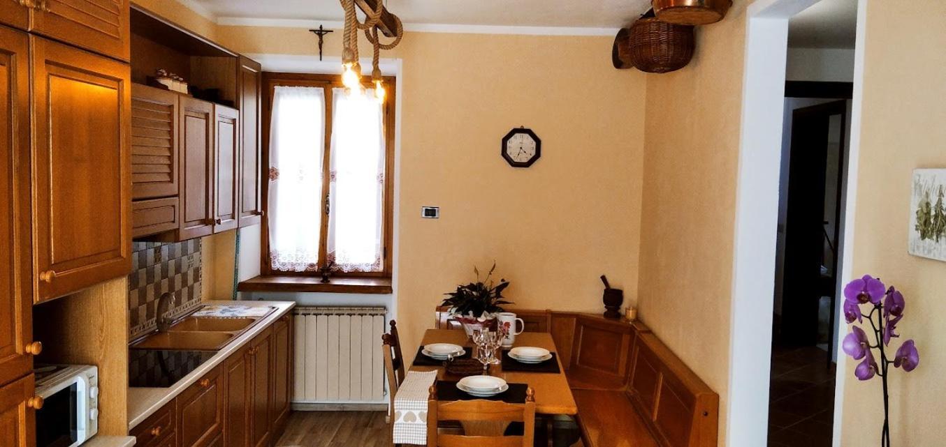 Borgo Antico Chalet Appartamenti Fara Novarese Zewnętrze zdjęcie